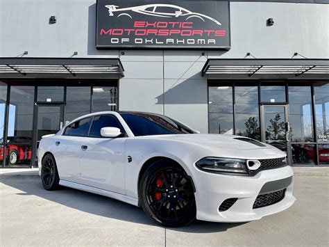 Test drive Used Dodge Charger SRT Hellcat at home from the top dealers in your area. . Used dodge charger for sale near me
